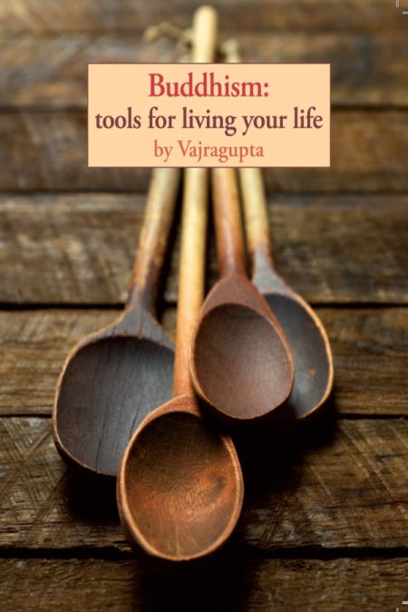 Buddhism: Tools for Living Your Life