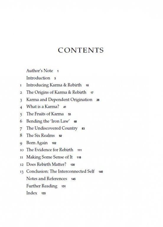 Exploring Karma & Rebirth (eBook) - Image 3