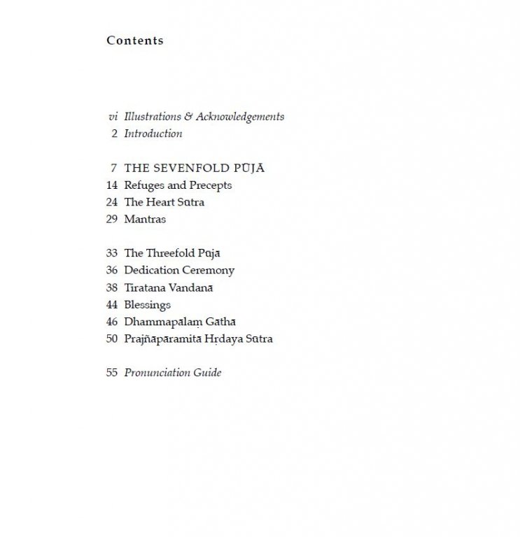 Puja: The Triratna Book of Buddhist Devotional Texts (eBook) - Image 3