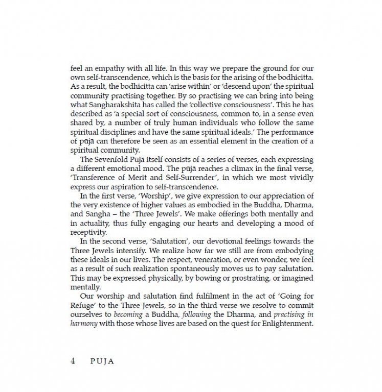 Puja: The Triratna Book of Buddhist Devotional Texts (eBook) - Image 7