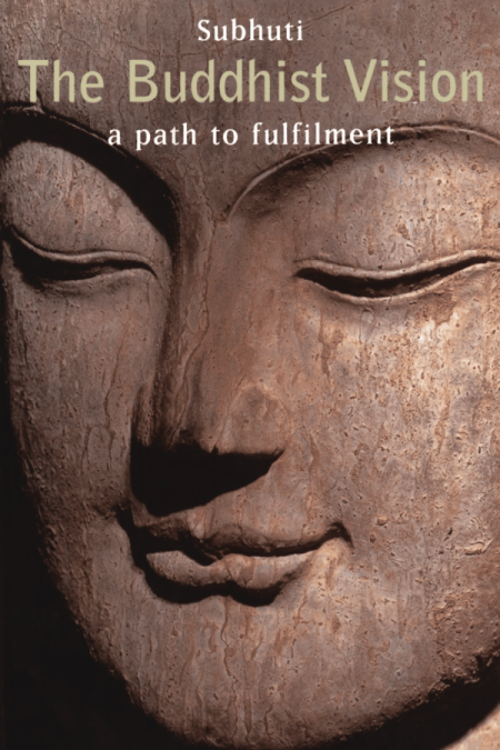 The Buddhist Vision: A Path to Fulfilment (eBook only)