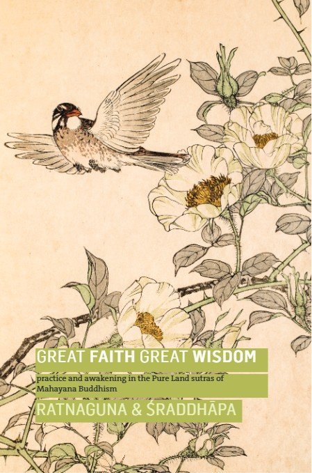 Great Faith, Great Wisdom: Practice and awakening in the Pure Land sutras of Mahayana Buddhism (eBook)