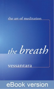 The Breath DRM-free eBook (epub & mobi formats) by Vessantara