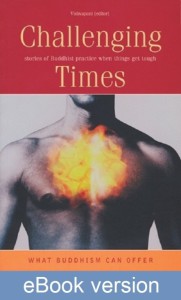 Challenging Times DRM-free eBook (epub & mobi formats) by Vishvapani