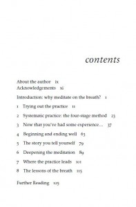 Contents
