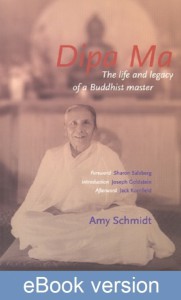 Dipa Ma DRM-free eBook (epub & mobi formats) by Amy Schmidt