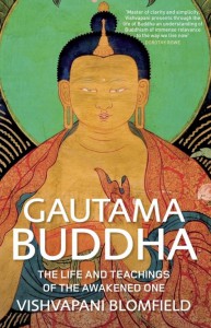 Gautama Buddha by Vishvapani