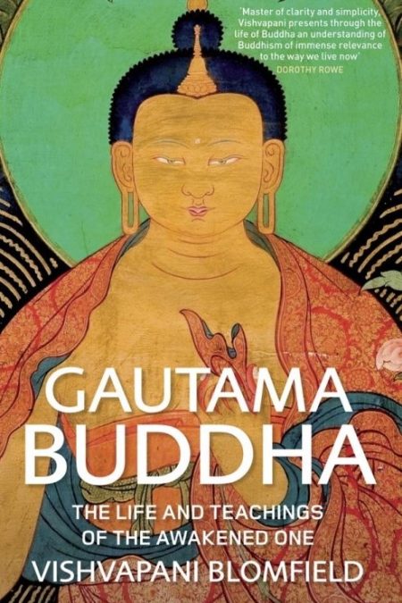 Gautama Buddha by Vishvapani
