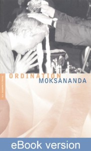Ordination DRM-free eBook (epub & mobi formats) by Moksananda