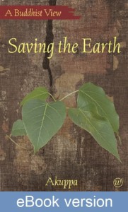 Saving the Earth DRM-free eBook (epub & mobi formats) by Akuppa