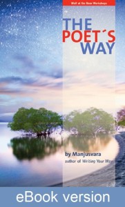 The Poet's Way DRM-free eBook (epub & mobi formats) by Manjusvara