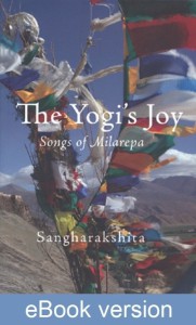 The Yogi's Joy DRM-free eBook (epub & mobi formats) by Sangharakshita