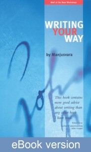 Writing Your Way DRM-free eBook (epub & mobi formats) by Manjusvara