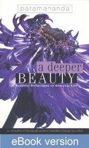 A Deeper Beauty DRM-free eBook (epub & mobi formats) by Paramananda