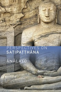 Perspectives on Satipatthana by AnālayoTitle page