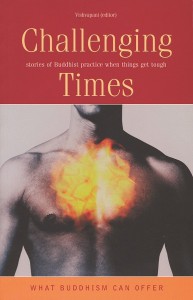 Challenging Times: Stories of Buddhist Practice When Things Get Tough by Vishvapani