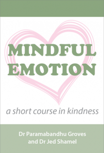 Mindful Emotion: A Short Course in Kindness by unknown