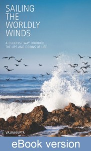 Sailing the Worldly Winds DRM-free eBook (epub & mobi formats) by Vajragupta