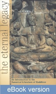 The Eternal Legacy DRM-free eBook (epub & mobi formats) by Sangharakshita
