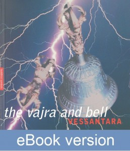The Vajra & Bell DRM-free ebook (epub & mobi formats) by Vessantara