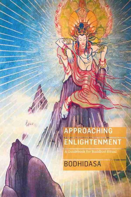 cover of Approaching Enlightenment by Bodhidasa