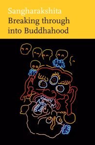 Breaking through into Buddhahood cover image