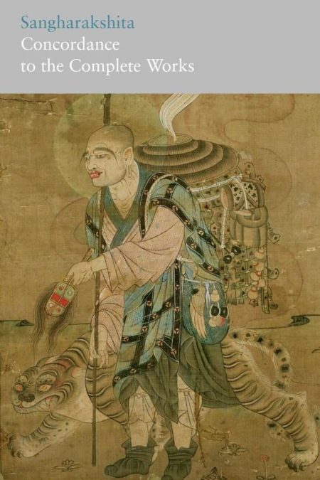 Sangharakshita's Complete Works Volume 27 Concordance to the Complete Works