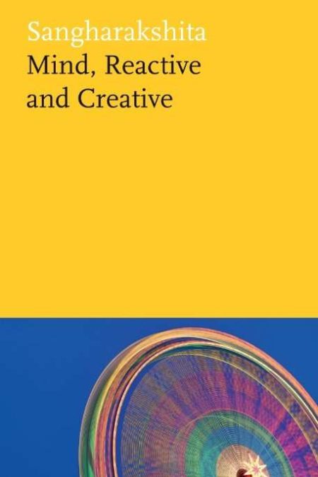 Mind Reactive and Creative