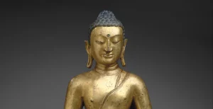 buddha shakyamuni statue