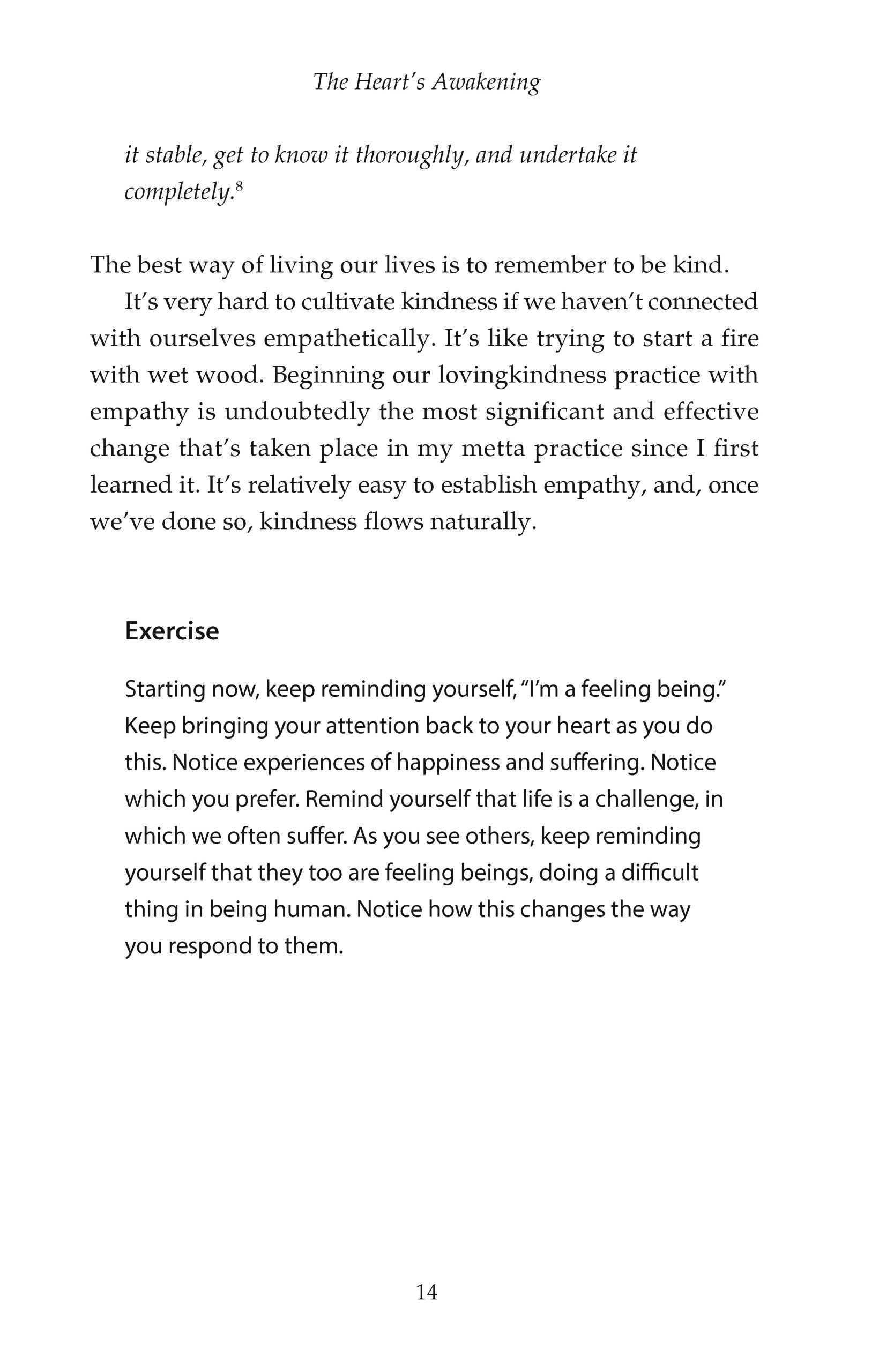 The Heart’s Awakening: 108 Steps to a Life of Love - Image 15